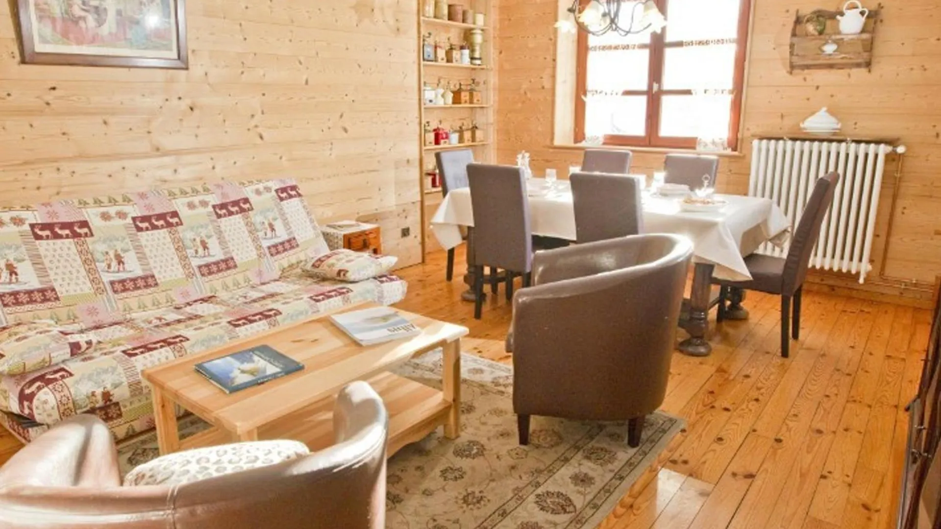 Appartement 3 Pieces 6 Pers Avec Parking, Proche Navette, St Chaffrey, Jardin, Wi-Fi, 2 Tv - Fr-1-762-16 Saint-Chaffrey