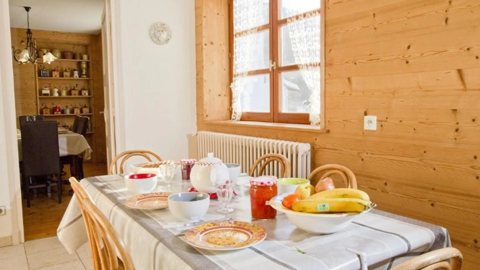 Appartement 3 Pieces 6 Pers Avec Parking, Proche Navette, St Chaffrey, Jardin, Wi-Fi, 2 Tv - Fr-1-762-16 Saint-Chaffrey France