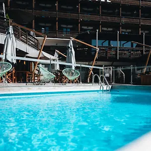 4* Hotel Grand & Nuxe Serre Chevalier